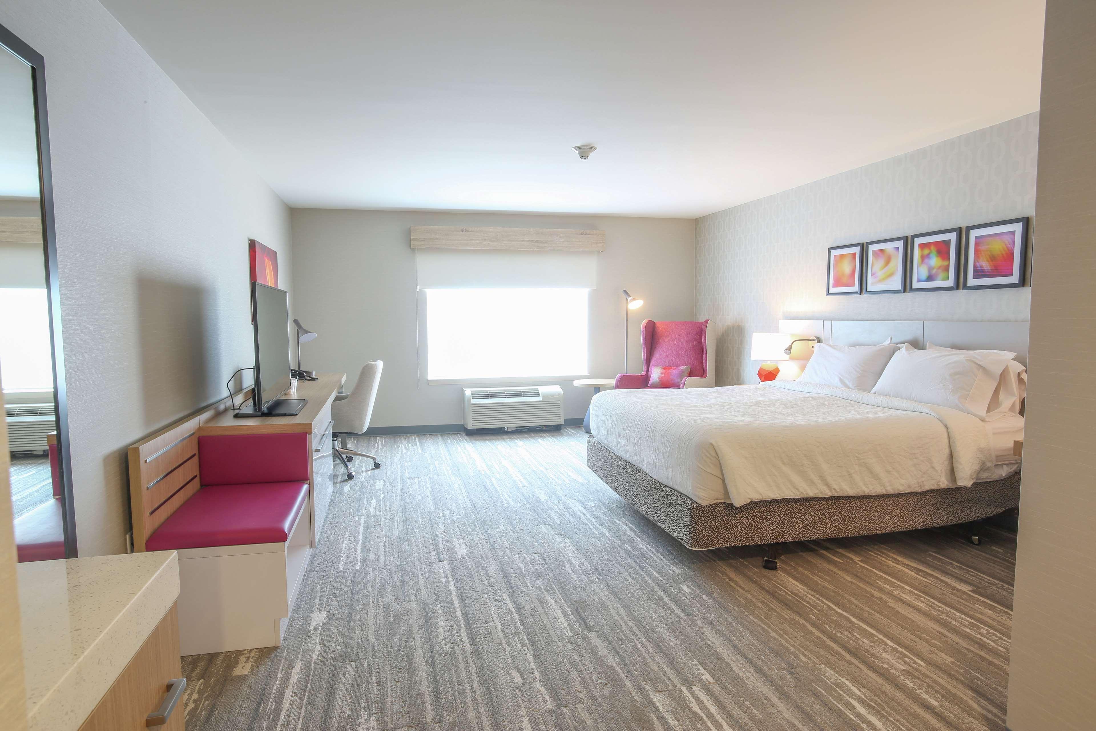 Hilton Garden Inn Hamilton Бордънтаун Екстериор снимка