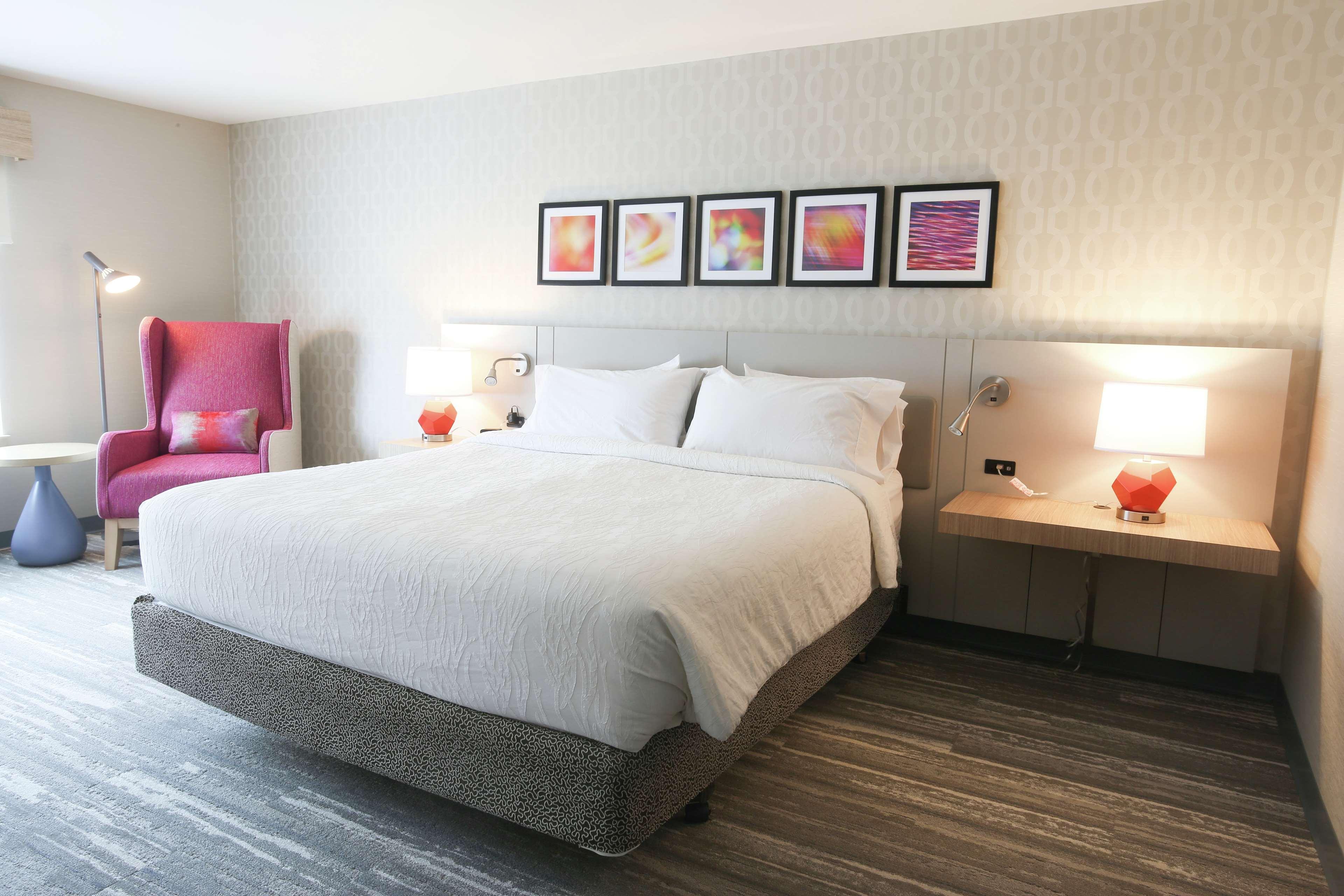 Hilton Garden Inn Hamilton Бордънтаун Екстериор снимка