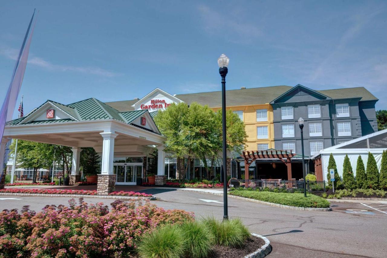 Hilton Garden Inn Hamilton Бордънтаун Екстериор снимка