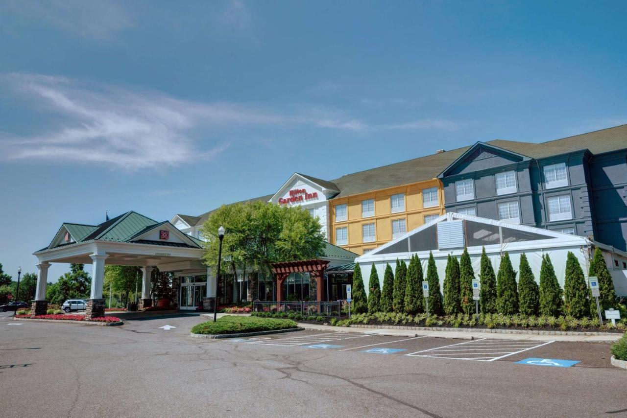 Hilton Garden Inn Hamilton Бордънтаун Екстериор снимка
