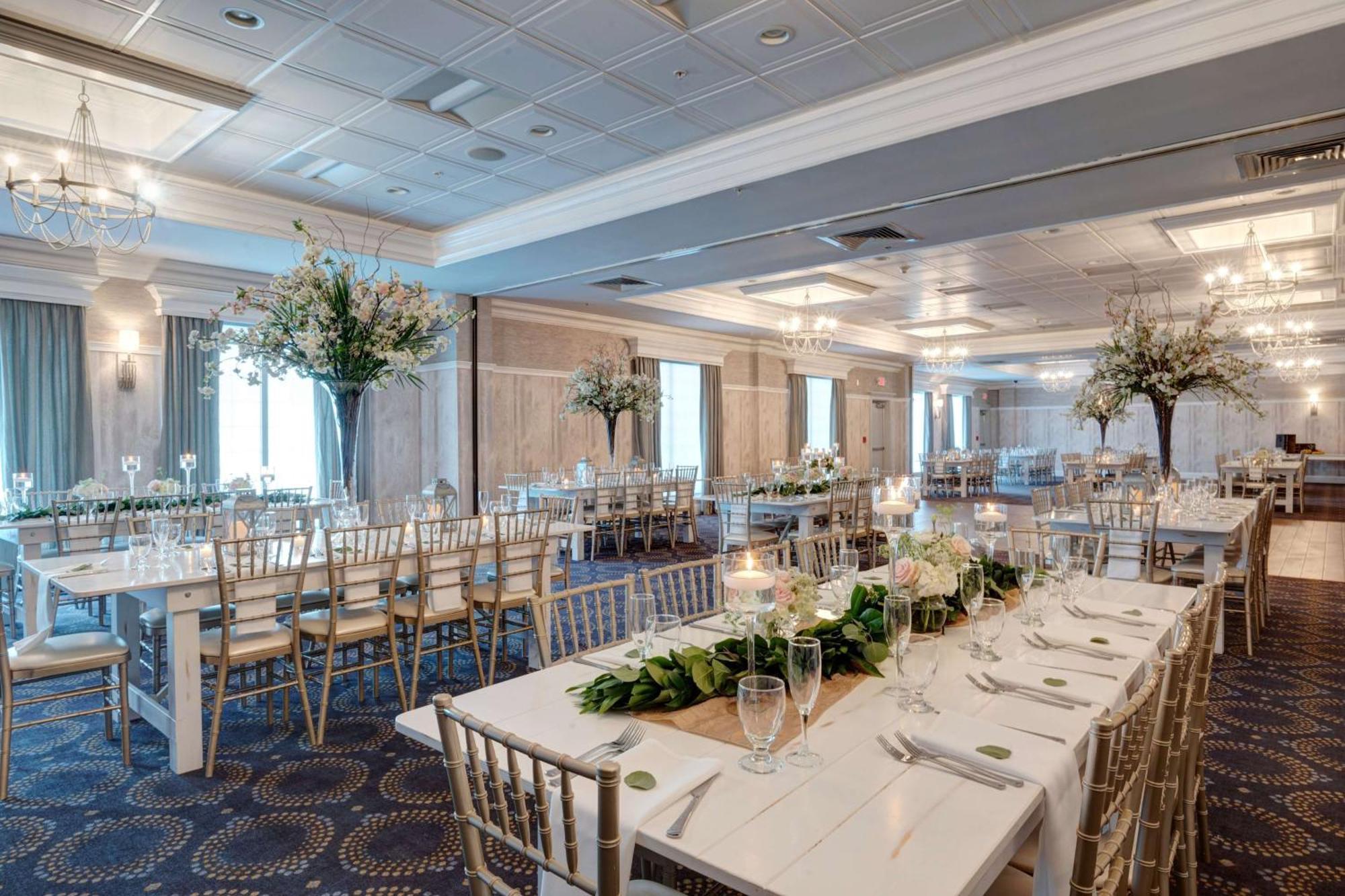 Hilton Garden Inn Hamilton Бордънтаун Екстериор снимка